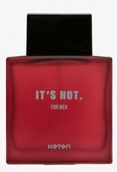 Koton It's Hot EDT 100 ml Erkek Parfümü kullananlar yorumlar